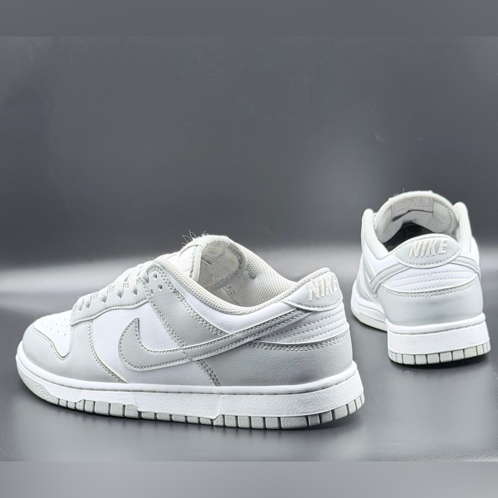 Nike Dunk Low 'Light Smoke Grey'